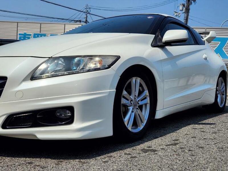 CR-Z