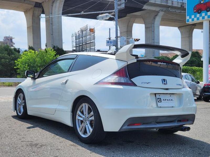 CR-Z