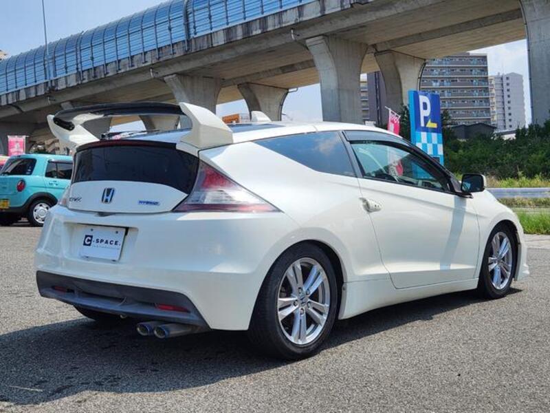 CR-Z
