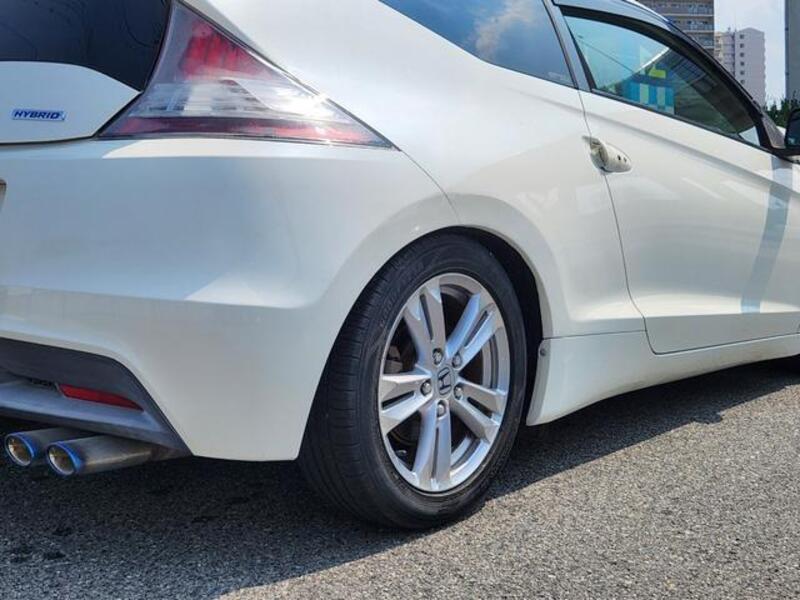 CR-Z