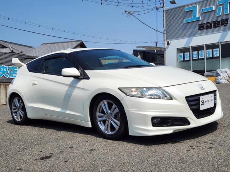 CR-Z