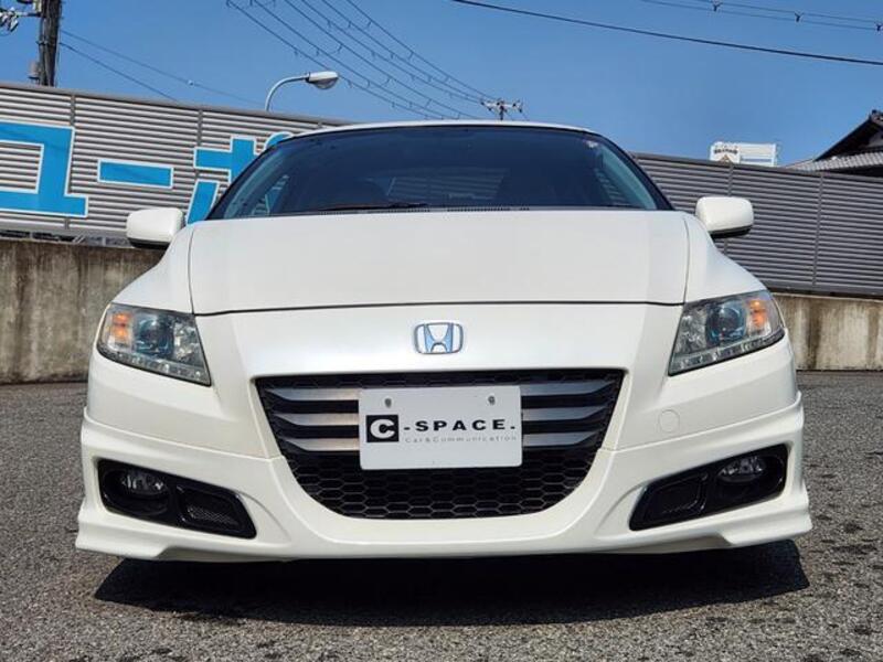 CR-Z