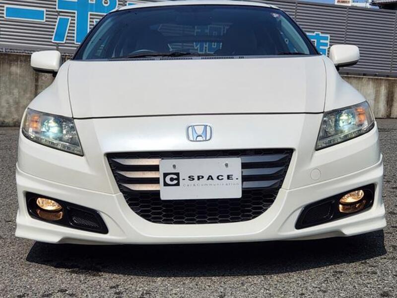 CR-Z