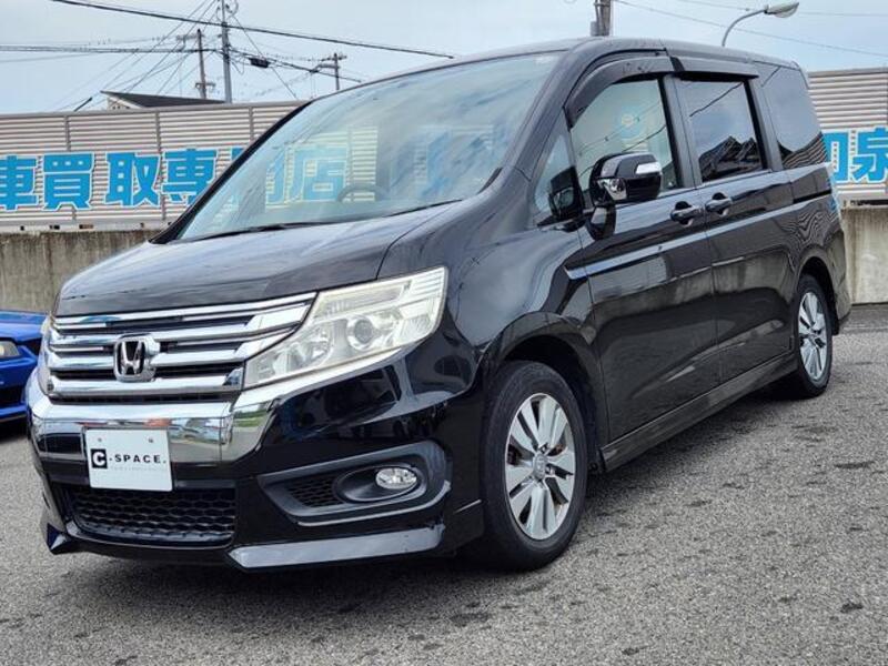 STEPWAGON SPADA