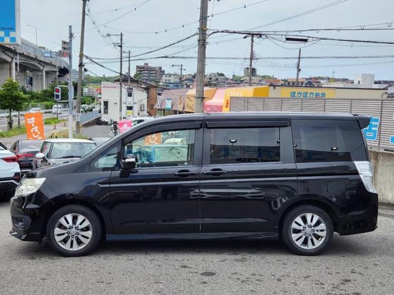 STEPWAGON SPADA