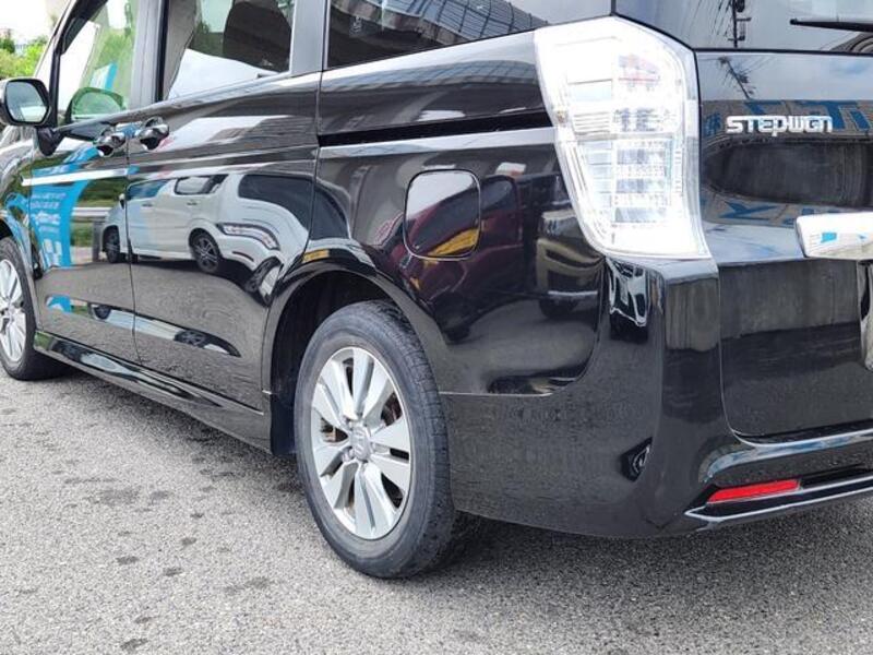 STEPWAGON SPADA