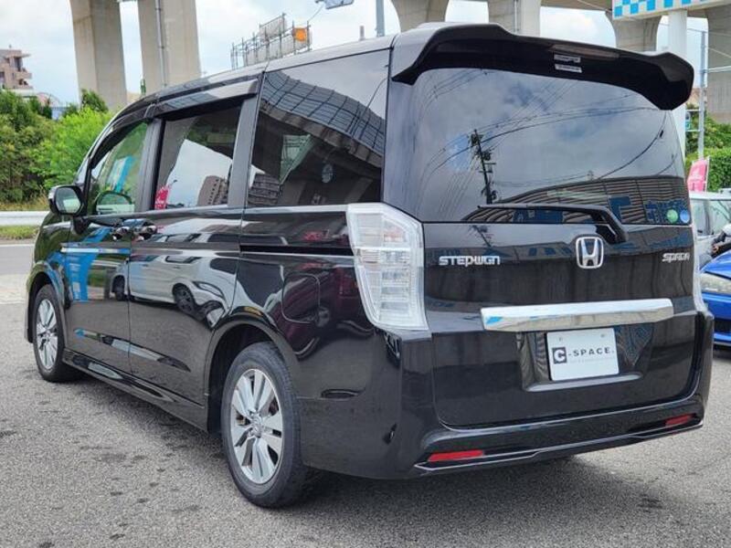 STEPWAGON SPADA