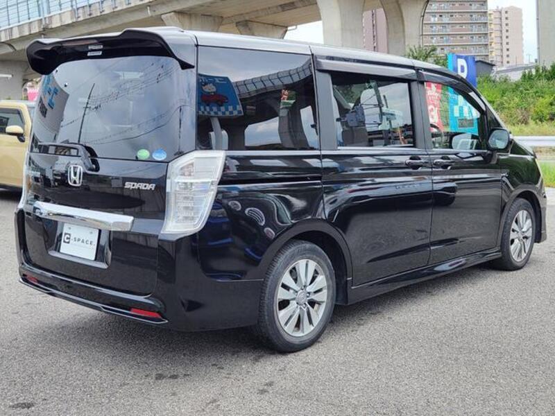 STEPWAGON SPADA