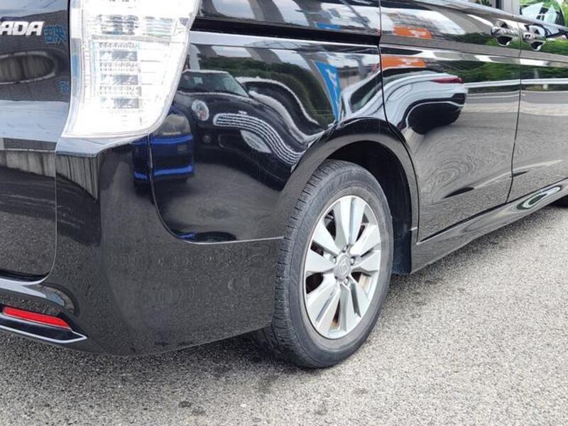 STEPWAGON SPADA