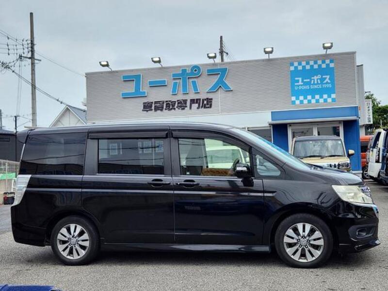 STEPWAGON SPADA
