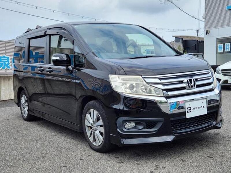 STEPWAGON SPADA