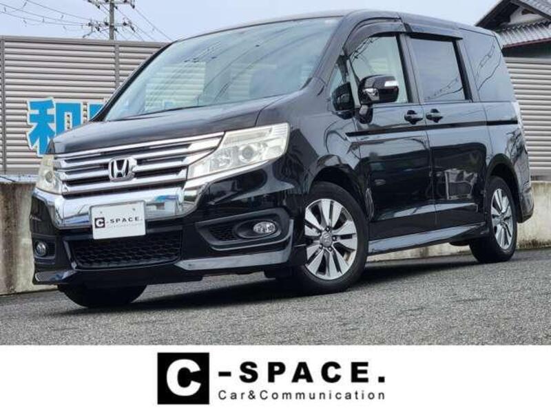 STEPWAGON SPADA-0
