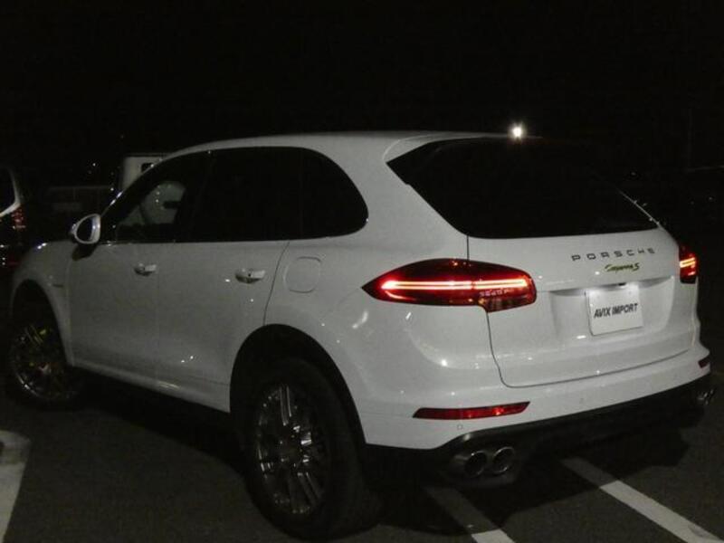 CAYENNE