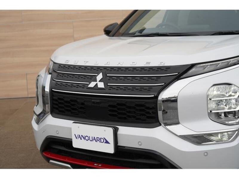 OUTLANDER PHEV