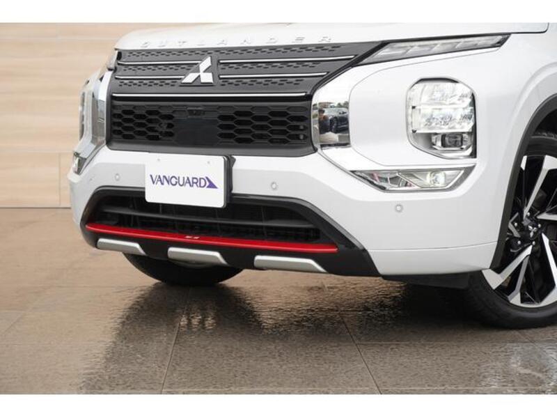 OUTLANDER PHEV