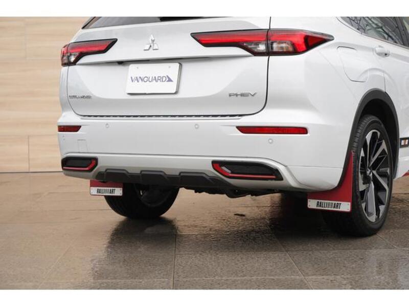 OUTLANDER PHEV