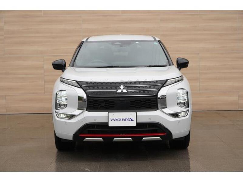 OUTLANDER PHEV