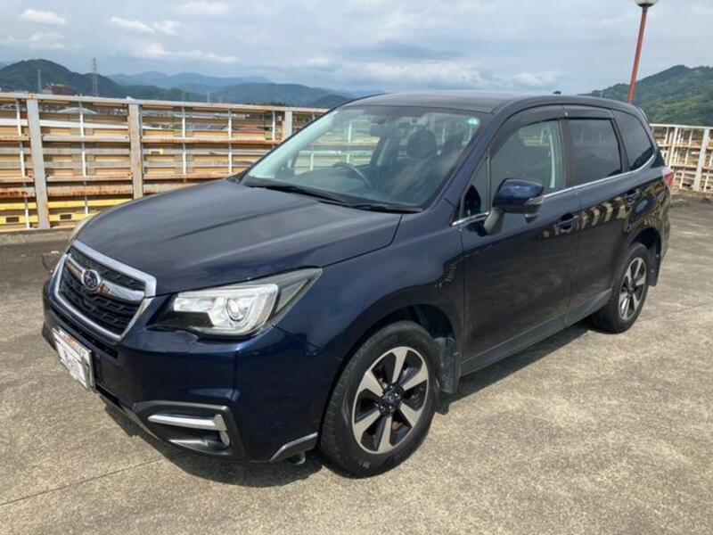FORESTER