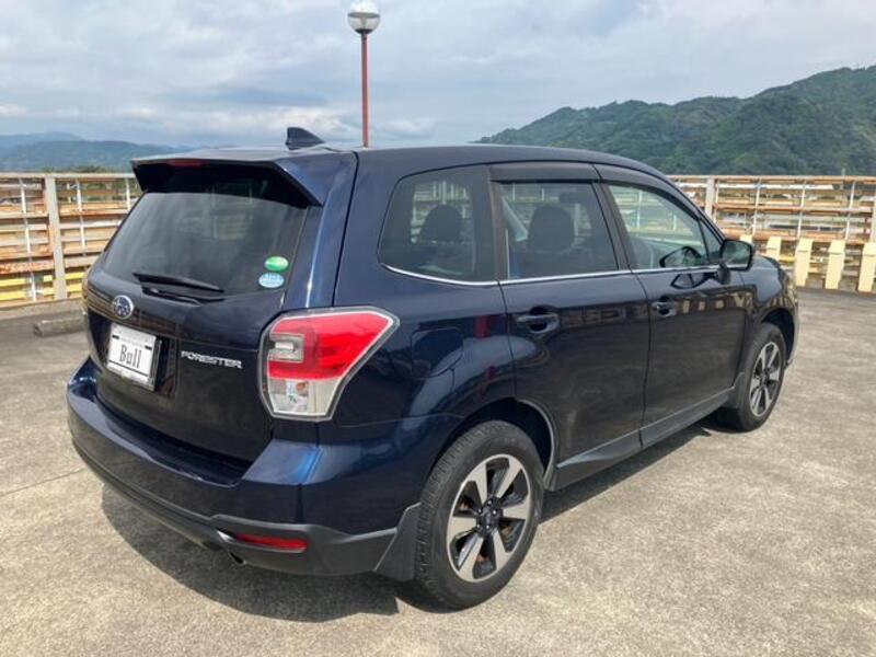 FORESTER