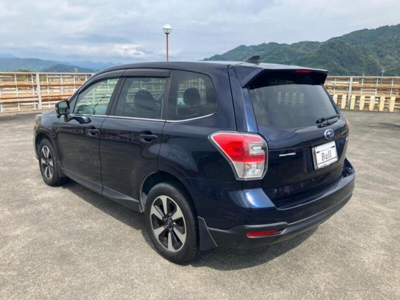 FORESTER