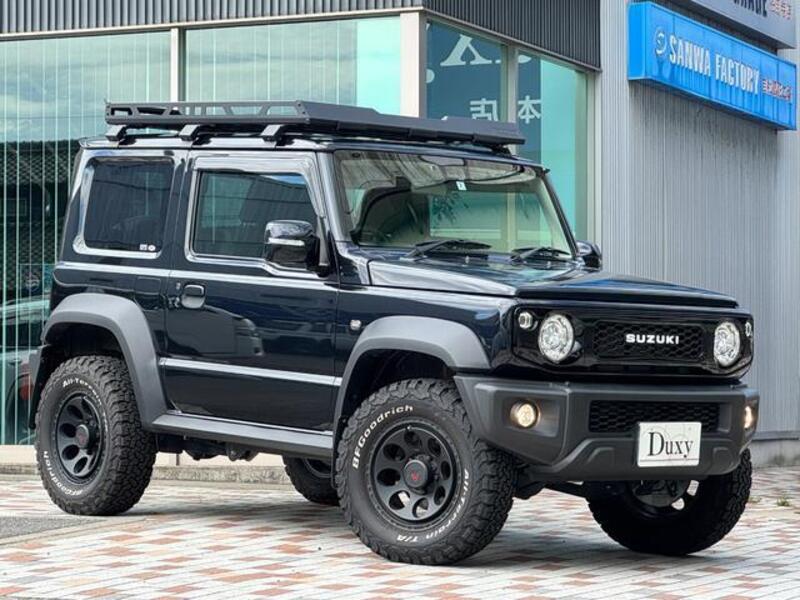 JIMNY SIERRA