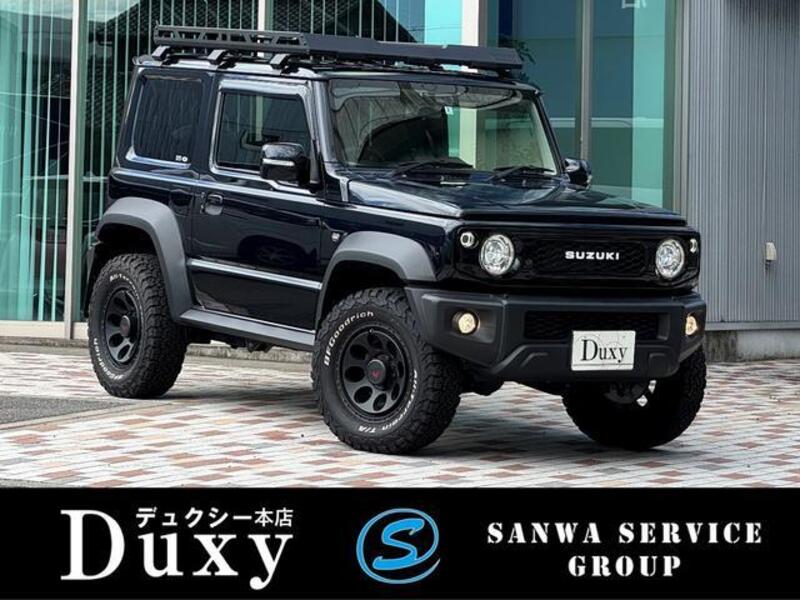 JIMNY SIERRA-0