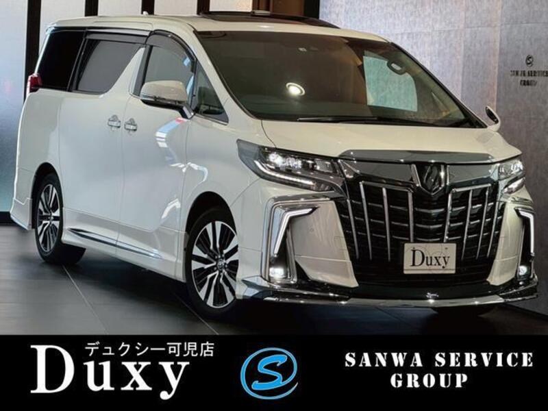 ALPHARD