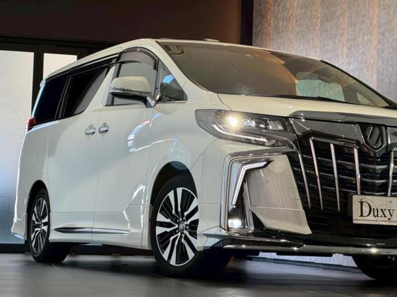 ALPHARD