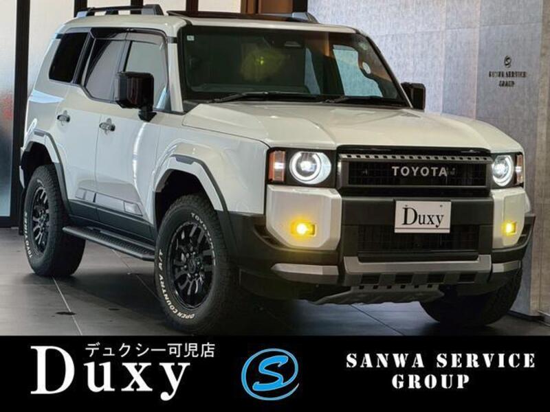 LAND CRUISER 250