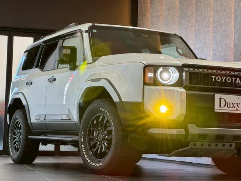LAND CRUISER 250