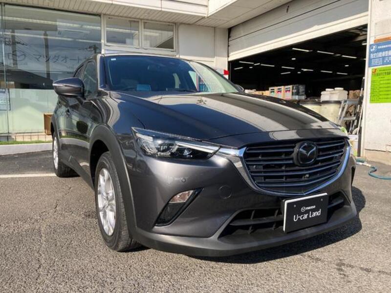 CX-3