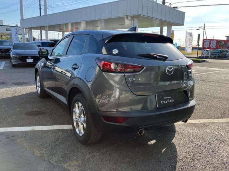 CX-3