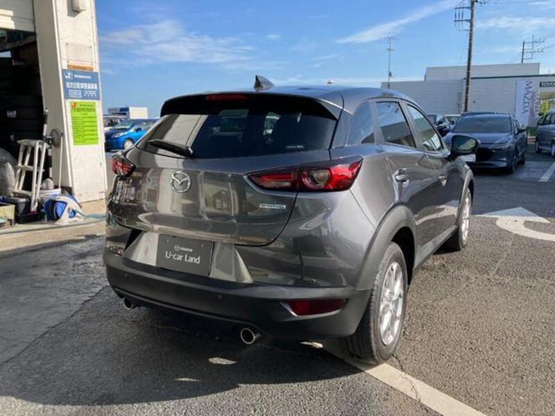 CX-3