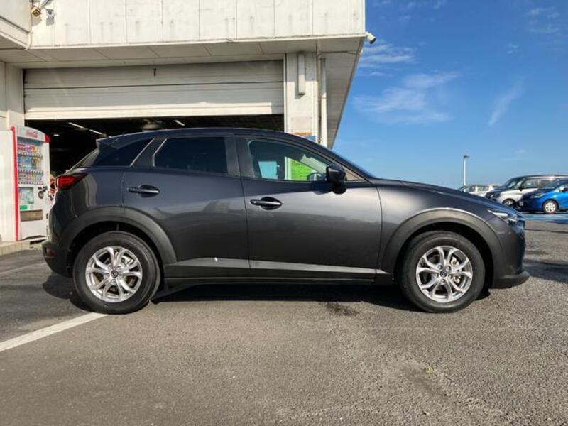 CX-3