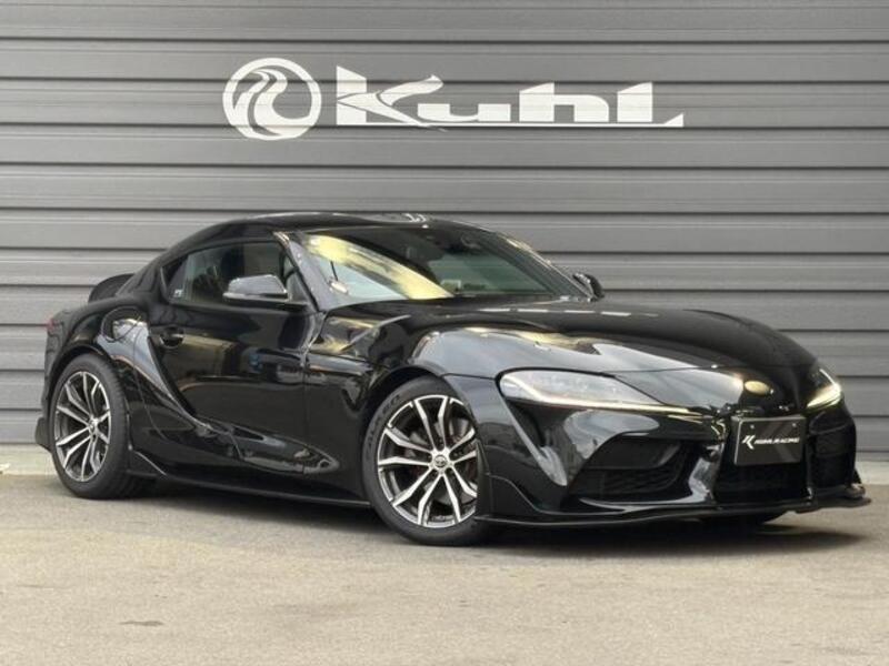 SUPRA