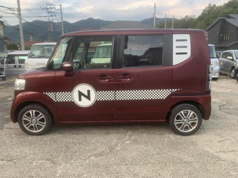 N BOX