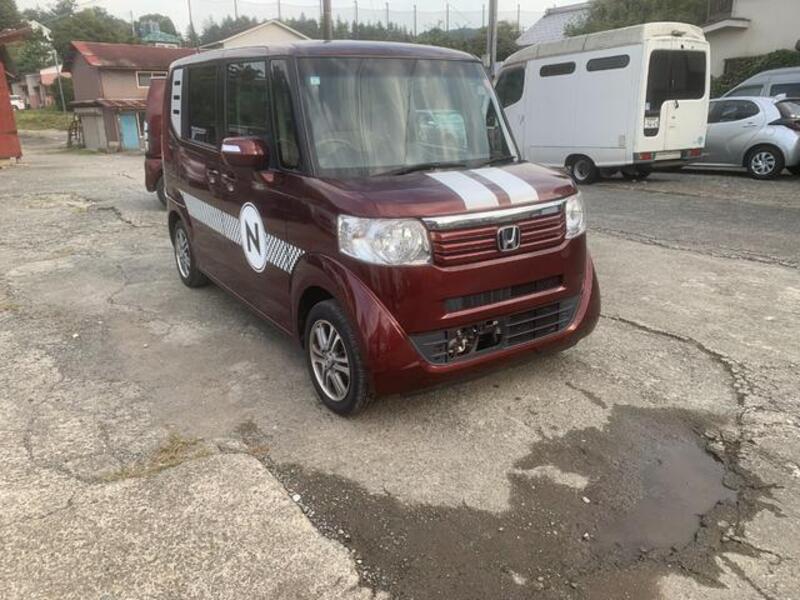 HONDA N BOX