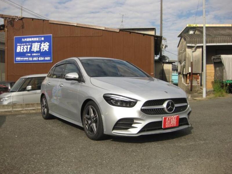 B-CLASS