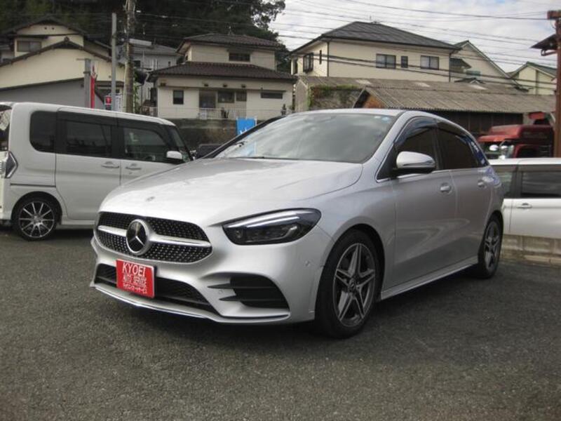 B-CLASS