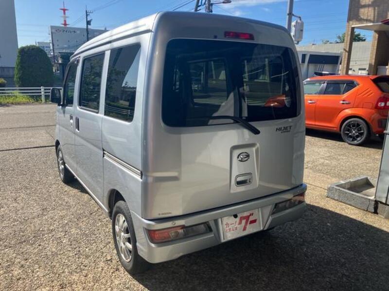 HIJET CARGO