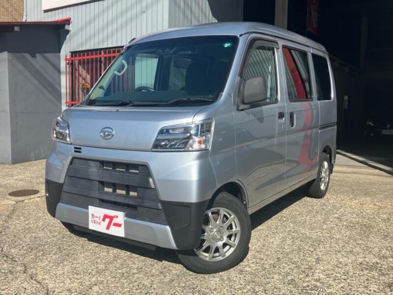 HIJET CARGO-0
