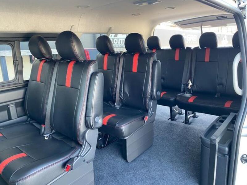 HIACE WAGON