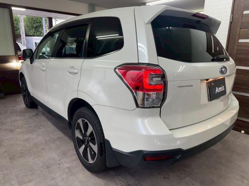 FORESTER