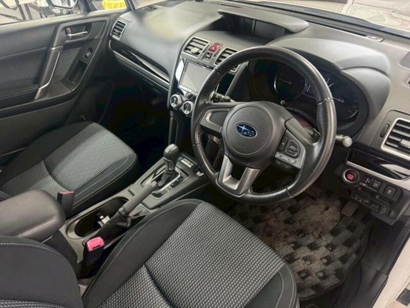 FORESTER