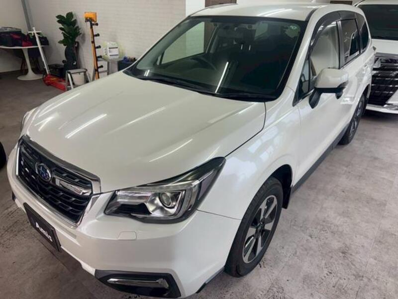 FORESTER