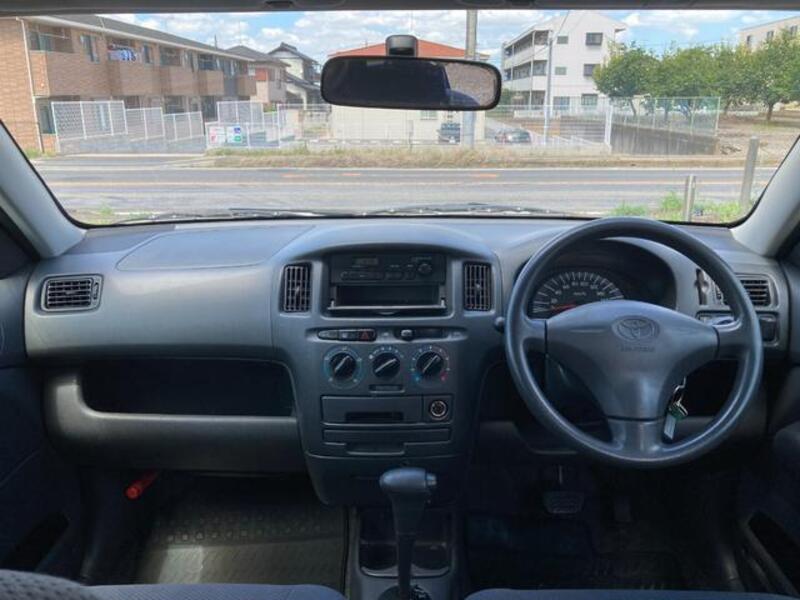 PROBOX VAN
