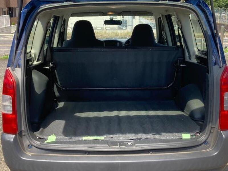 PROBOX VAN