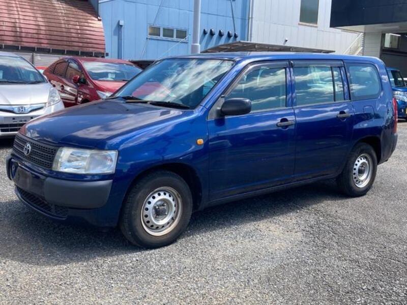 PROBOX VAN