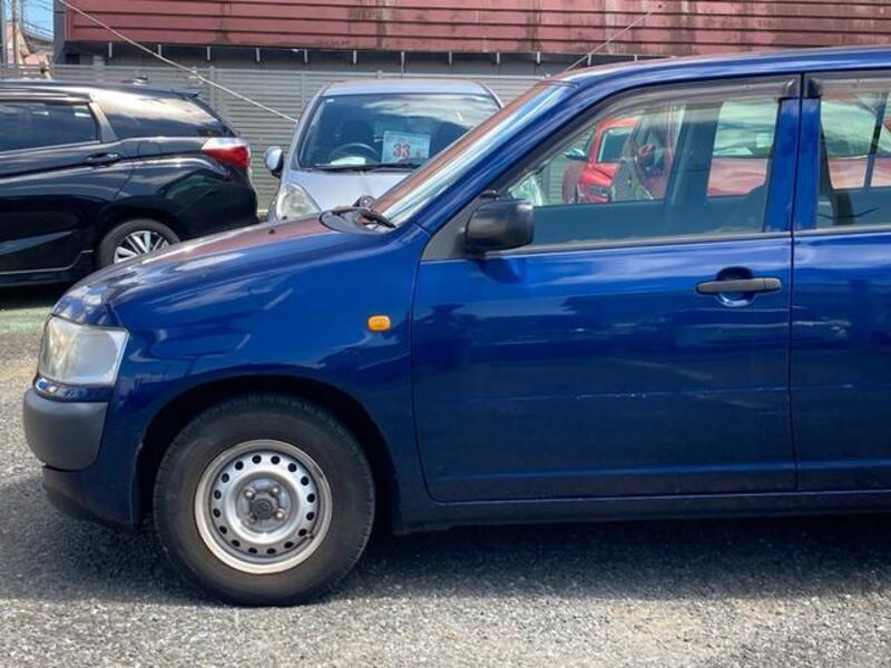 PROBOX VAN
