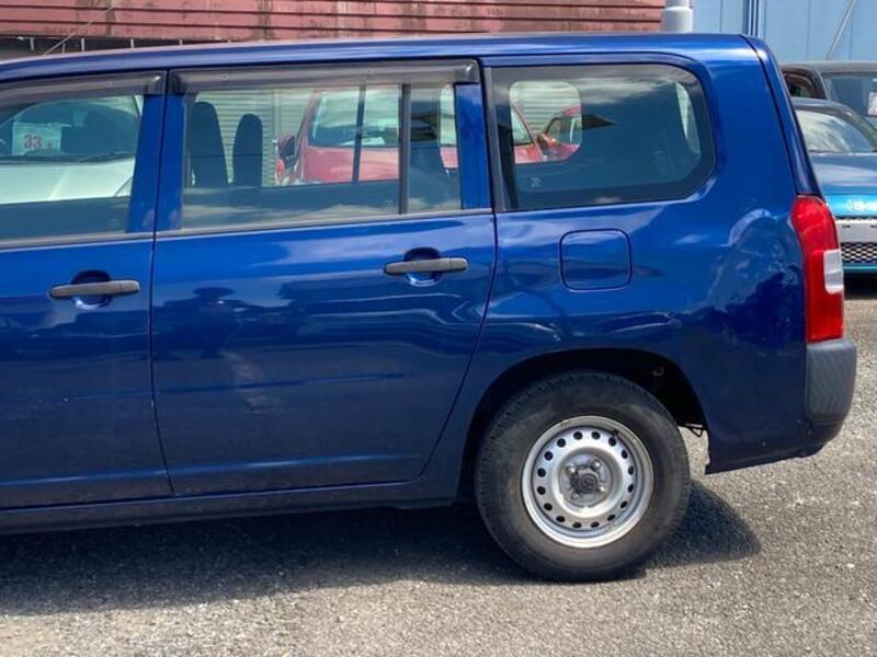 PROBOX VAN